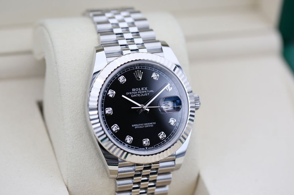 Rolex Datejust 41 126334 Image 2